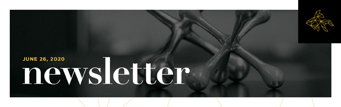 Newsletter - 5.01.2020