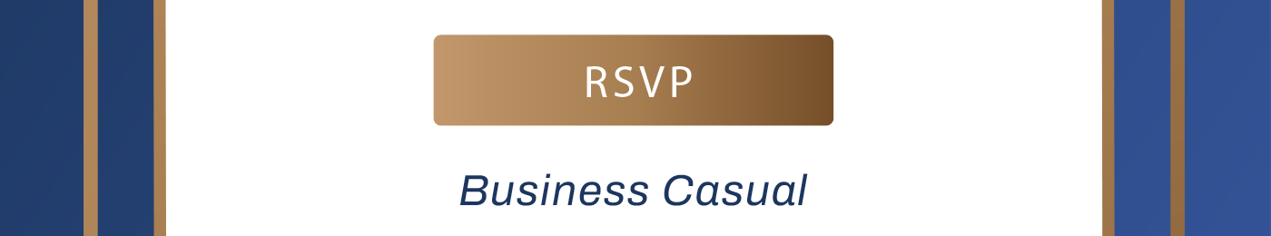 Don't miss it. Business Casual. RSVP at: https://ich.wowmktg.com/ich-aep-2024-kickoff/
