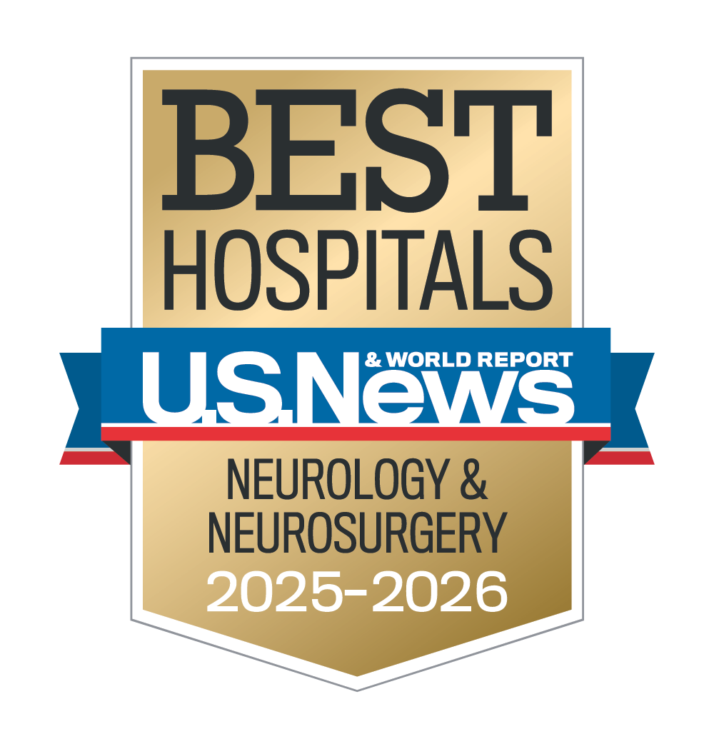 Best Hospitals | U.S. And World News -Neurology and Neurosurgery 2025-2026