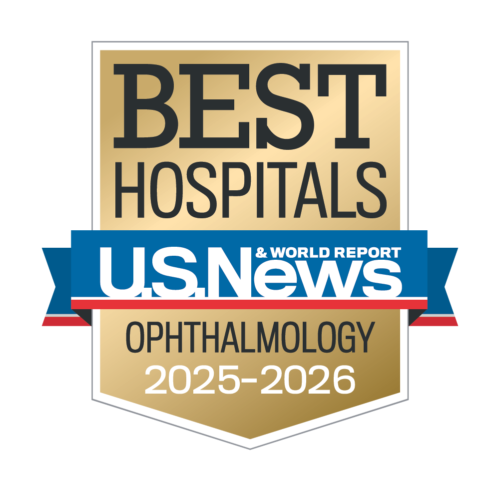 Best Hospitals | U.S. And World News - Opthalmology - 2025-2026